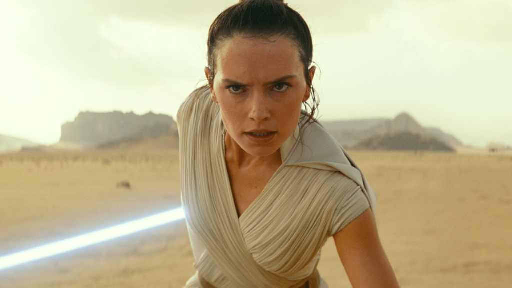 Daisy Ridley Reflects on Star Wars: Rey’s Story ‘Ended in a Wonderful Way’