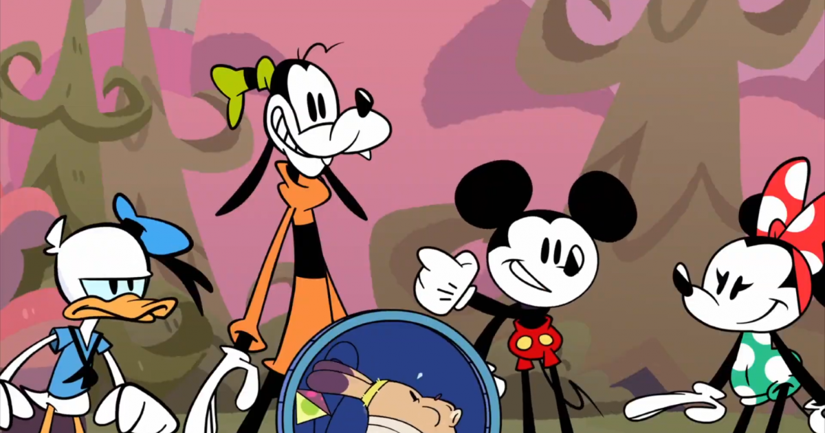 La bande-annonce de Disney Illusion Island définit la date de sortie estivale
