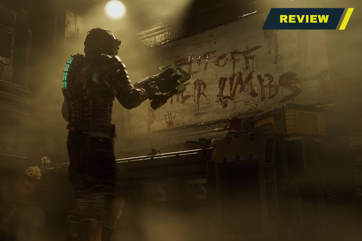 Dead Space (Remake) Review