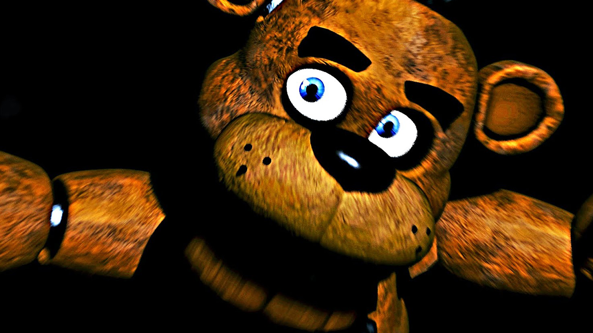 First look at the live-action 'FIVE NIGHTS AT FREDDYS' movie. : r