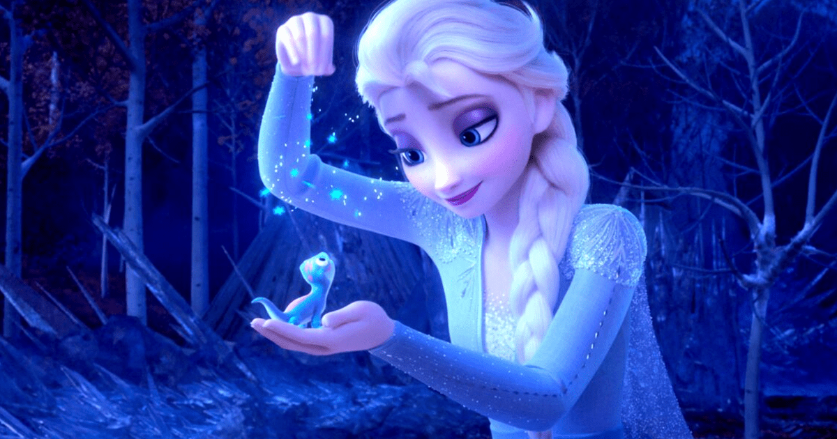 FROZEN 3 (2023), Disney Animation