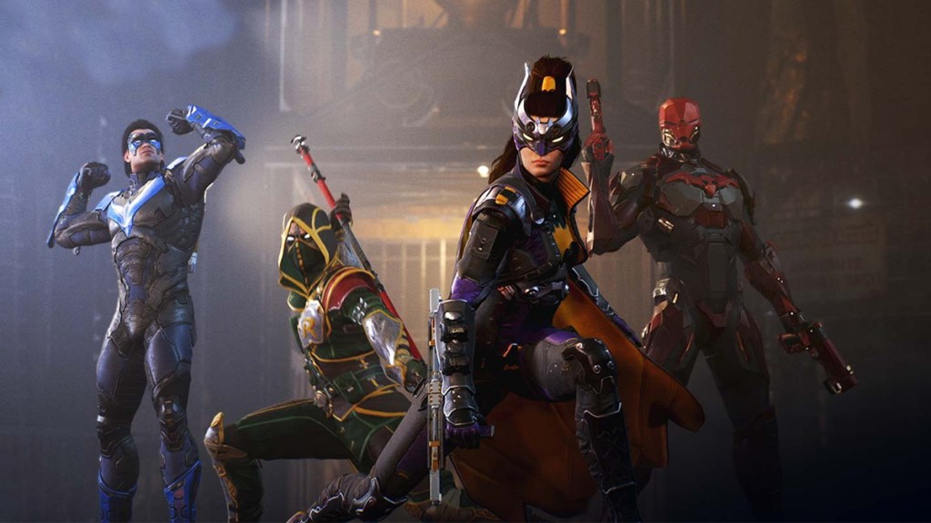 Gotham Knights Patches Will Address Performance Issues on PC, PS5, Xbox  Series S/X