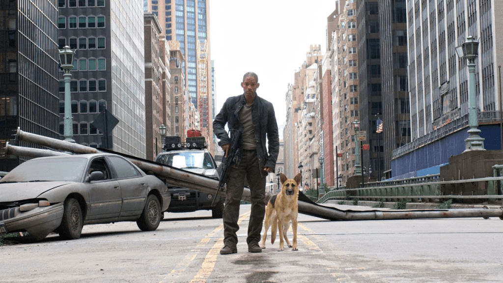 How The Last of Us Is Impacting I Am Legend 2's Story