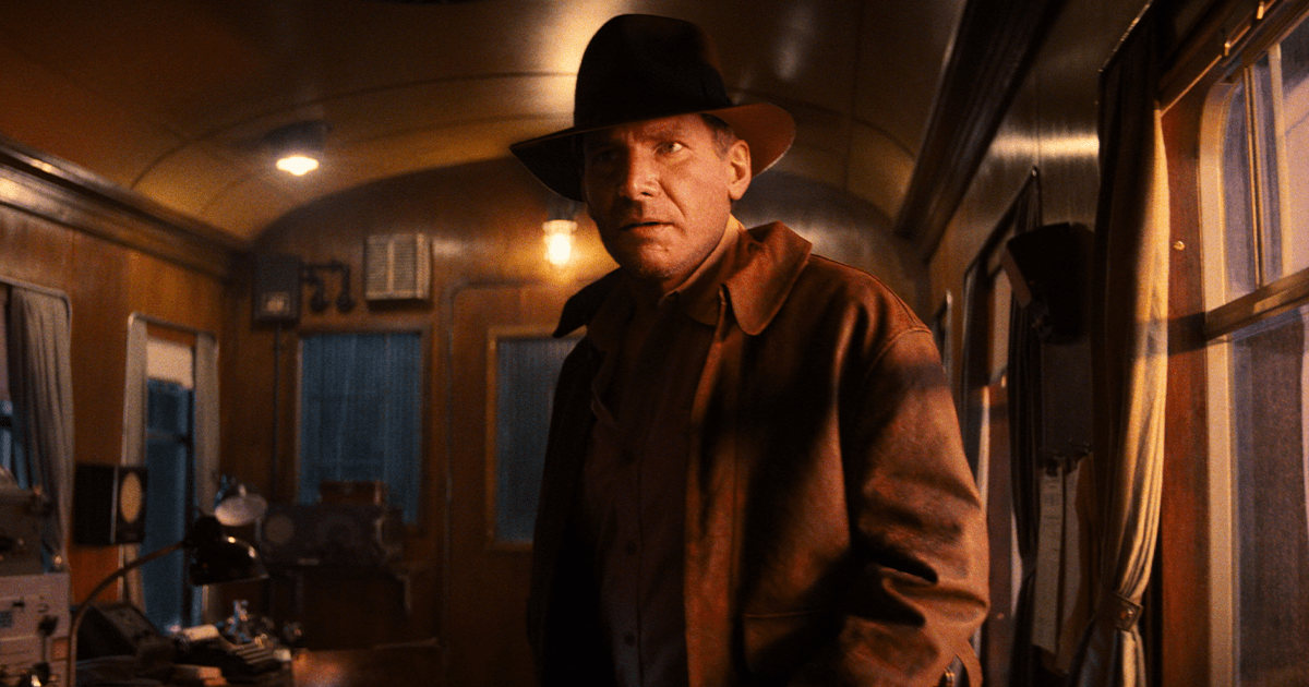 Indiana Jones and the Dial of Destiny Surprise Cameo Detailed