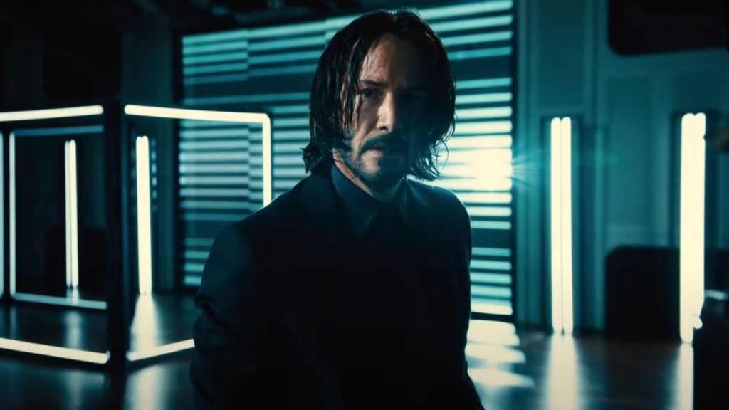 John Wick: Chapter 4's Original Ending Revealed by Chad Stahelski