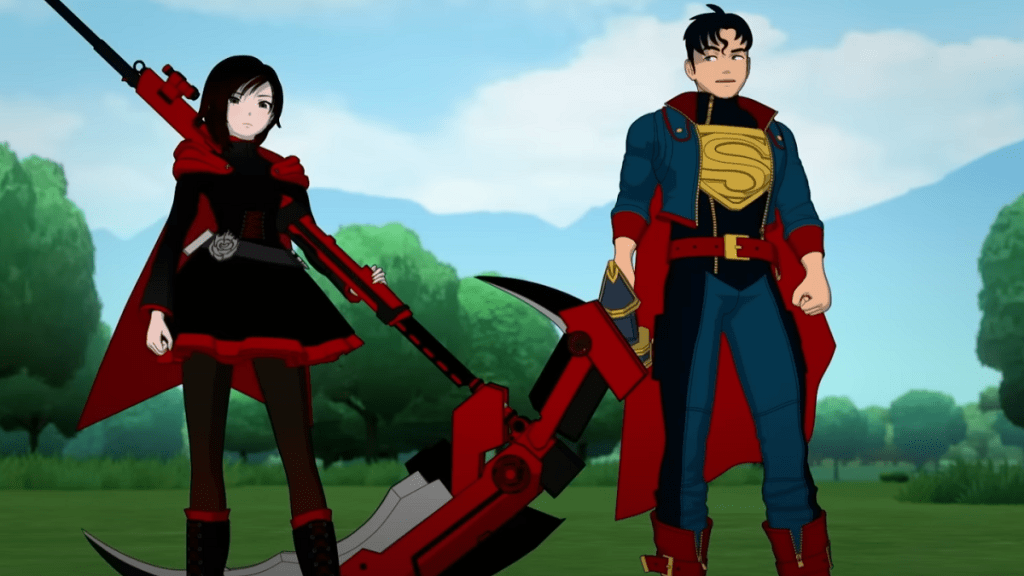 Justice League x RWBY Movie Gets Release Date, Trailer