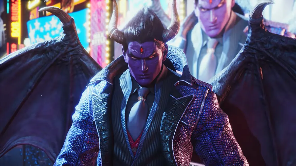 New Tekken 8 Trailer Is All About Kazuya & His Devil Form