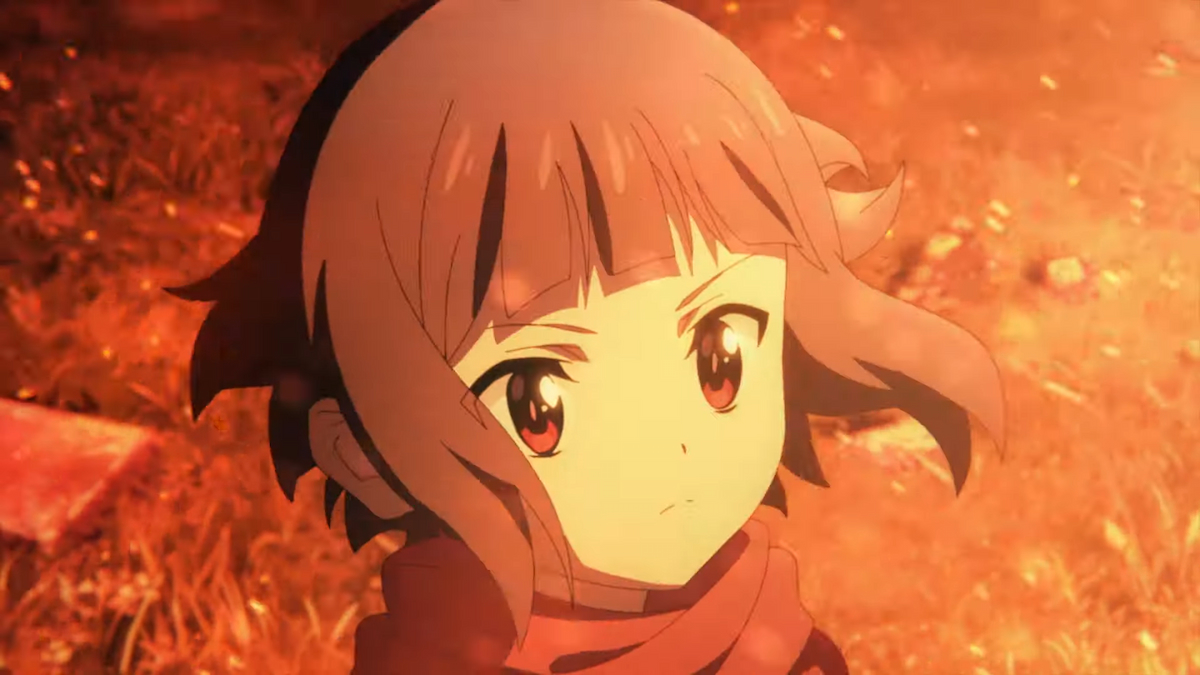 Konosuba: An Explosion on This Wonderful World Trailer