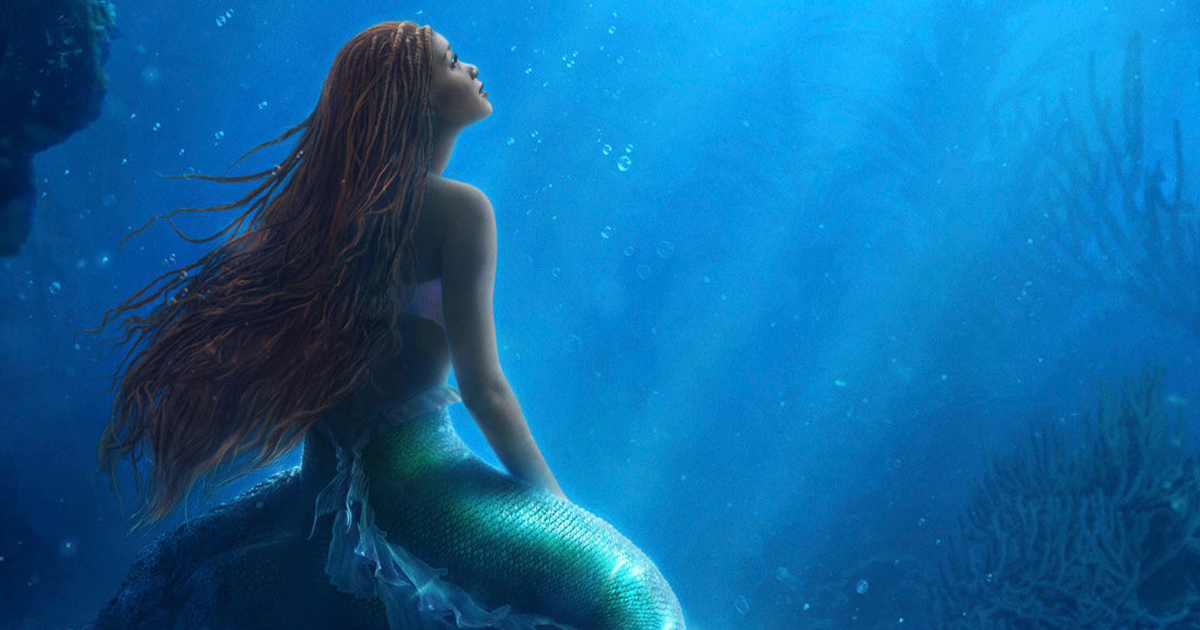 The Little Mermaid Live-Action Remake Blu-ray & Digital Release Date Set