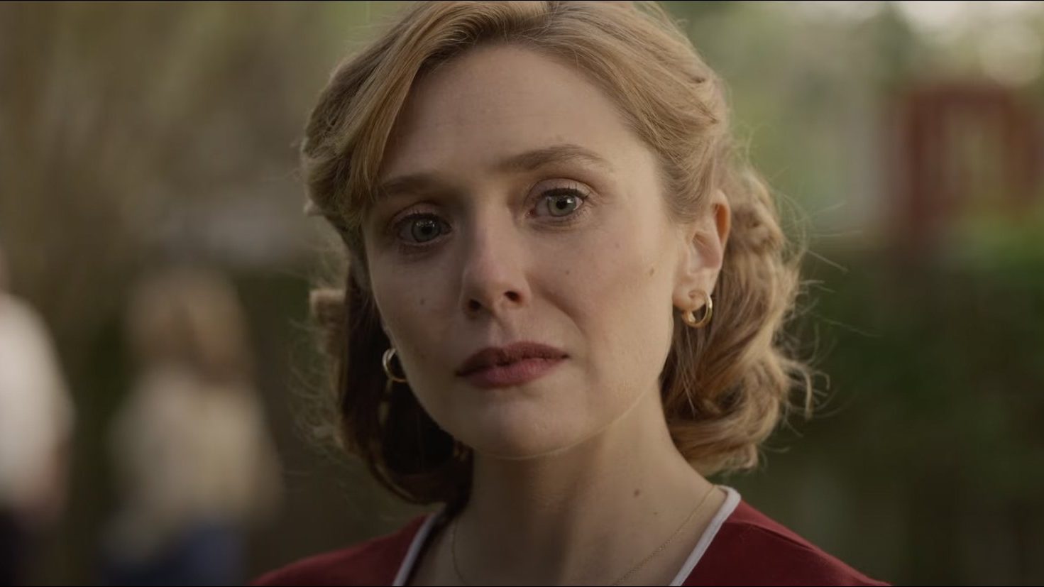 Love & Death Teaser Trailer Elizabeth Olsen's Love Affair Takes a Dark