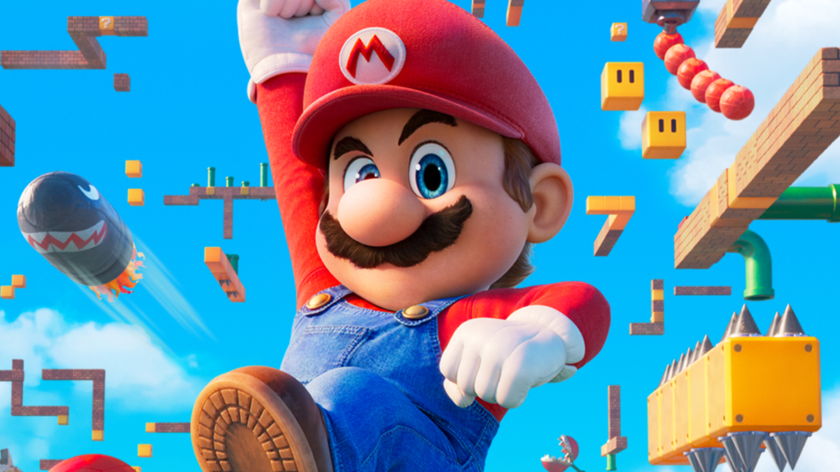 Super Mario Bros. Movie's Netflix Streaming Release Window Revealed