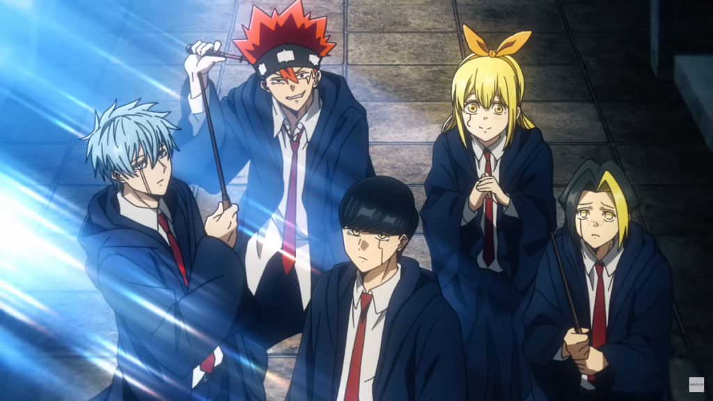 Mashle: Magic and Muscles anime announces release date, theme songs, and  more