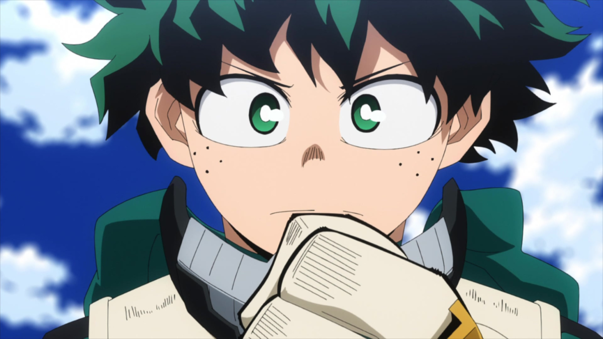 Quatro curiosidades sobre My Hero Academia