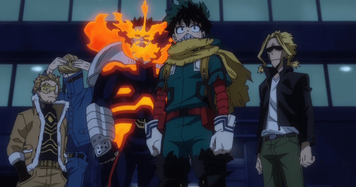 My Hero Academia' Season 6 Episode 8 Release Date, Time, and Predictions