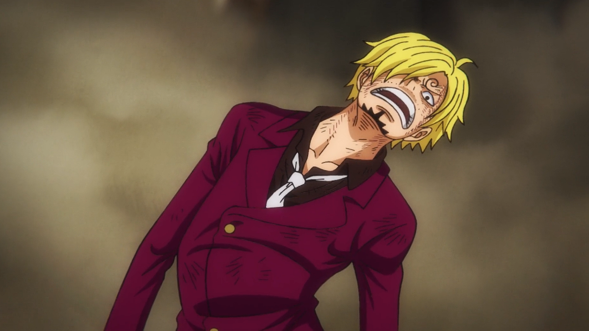 One Piece Gets Special Video For Sanji vs Queen Final Fight