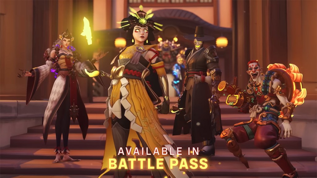 Overwatch 2 – Season 3 Trailer Showcases Battle Pass Skins, One Punch Man  Collab, and More