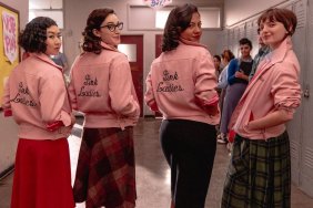 Grease: Rise of the Pink Ladies Digital & DVD Release Announced After Paramount+ Removal