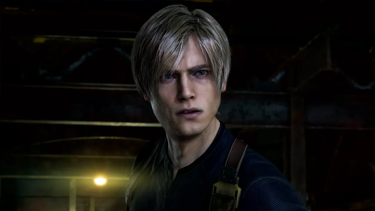 RESIDENT EVIL 4: REMAKE, OFFICIAL TRAILER