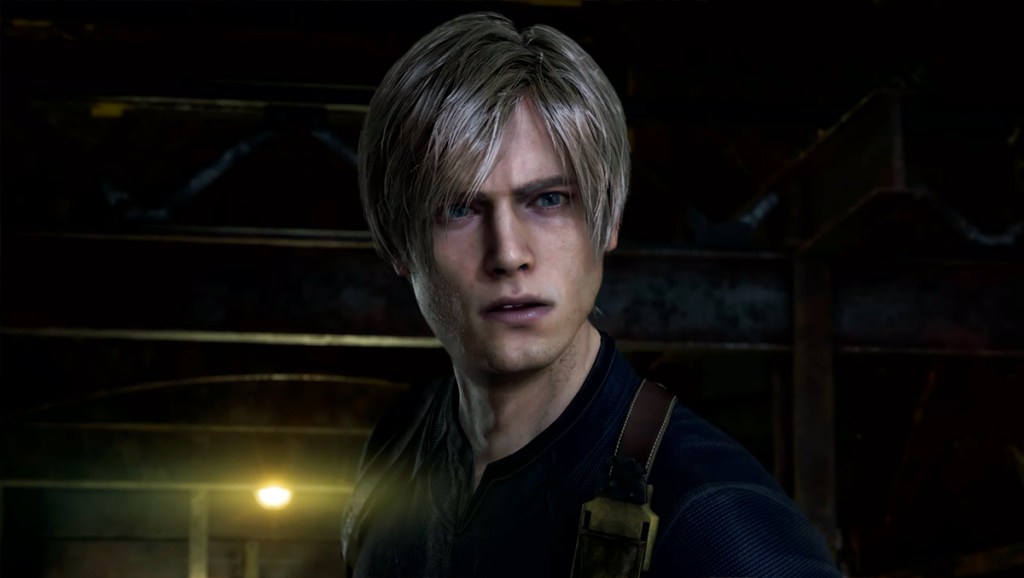 Resident Evil 4 - 3rd Trailer