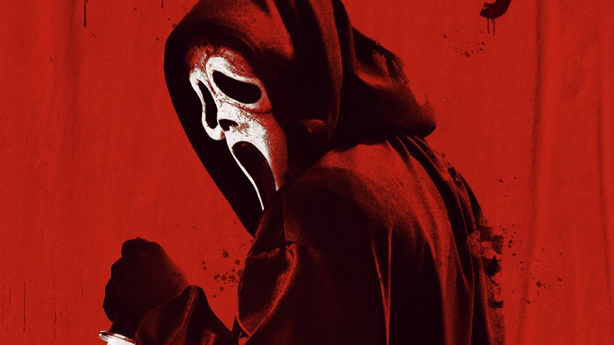 New Scream VI 4DX Poster Released