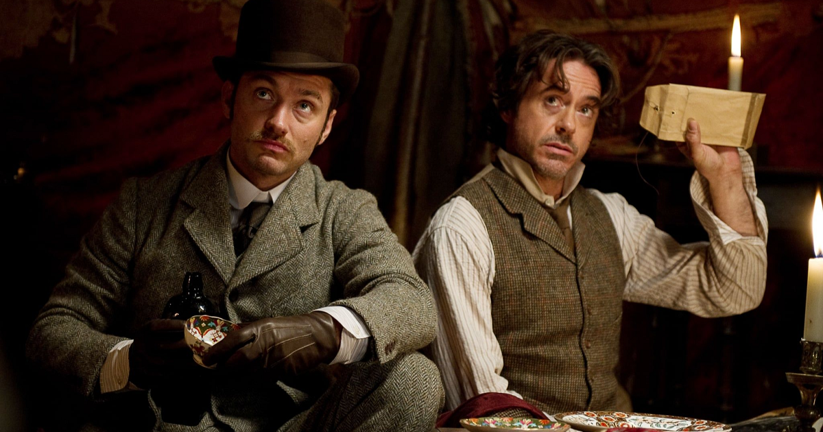 Guy Ritchie: Sherlock Holmes 3 depends entirely on Robert Downey Jr.