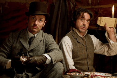 Guy Ritchie: Sherlock Holmes 3 Is All Up to Robert Downey Jr.