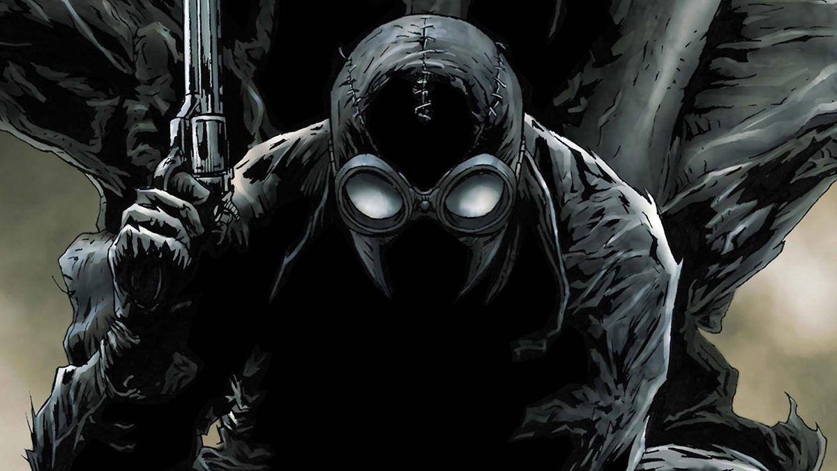 spider-man noir