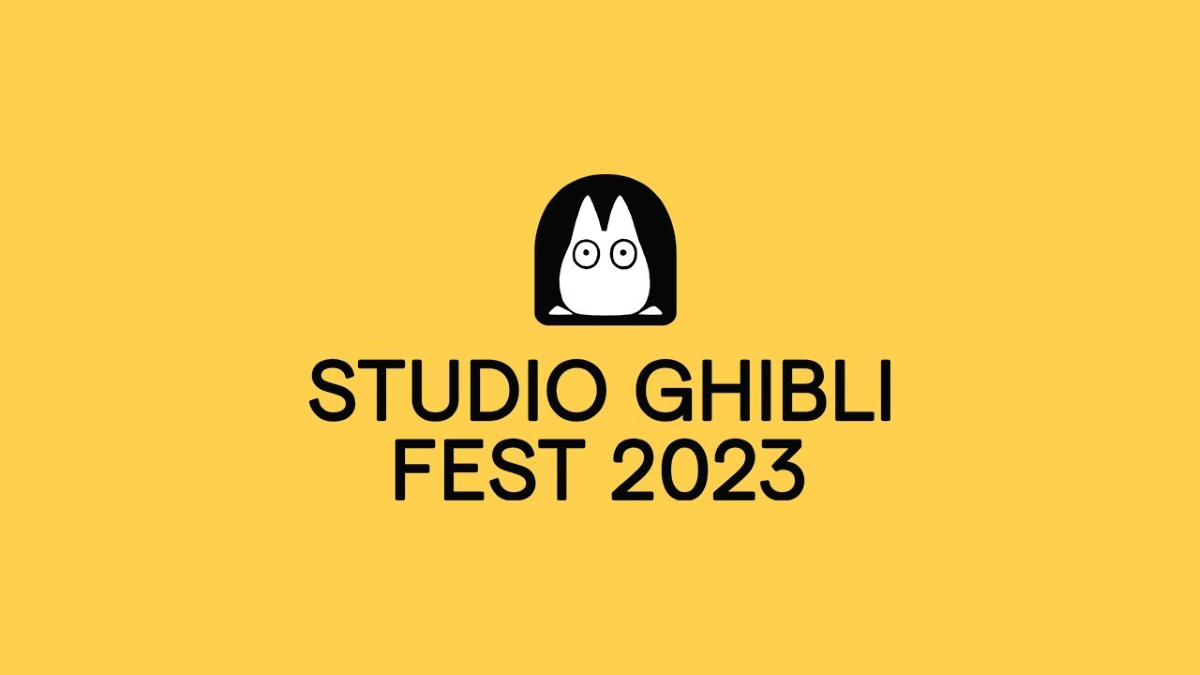 Studio Ghibli Fest 2023 Datoer avslørt