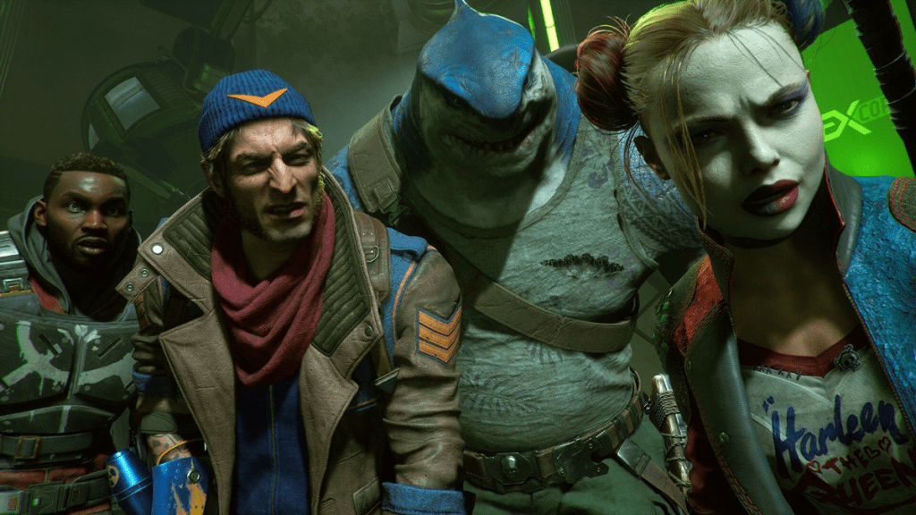 Suicide Squad Game Requires Online Connection to Play Single Player