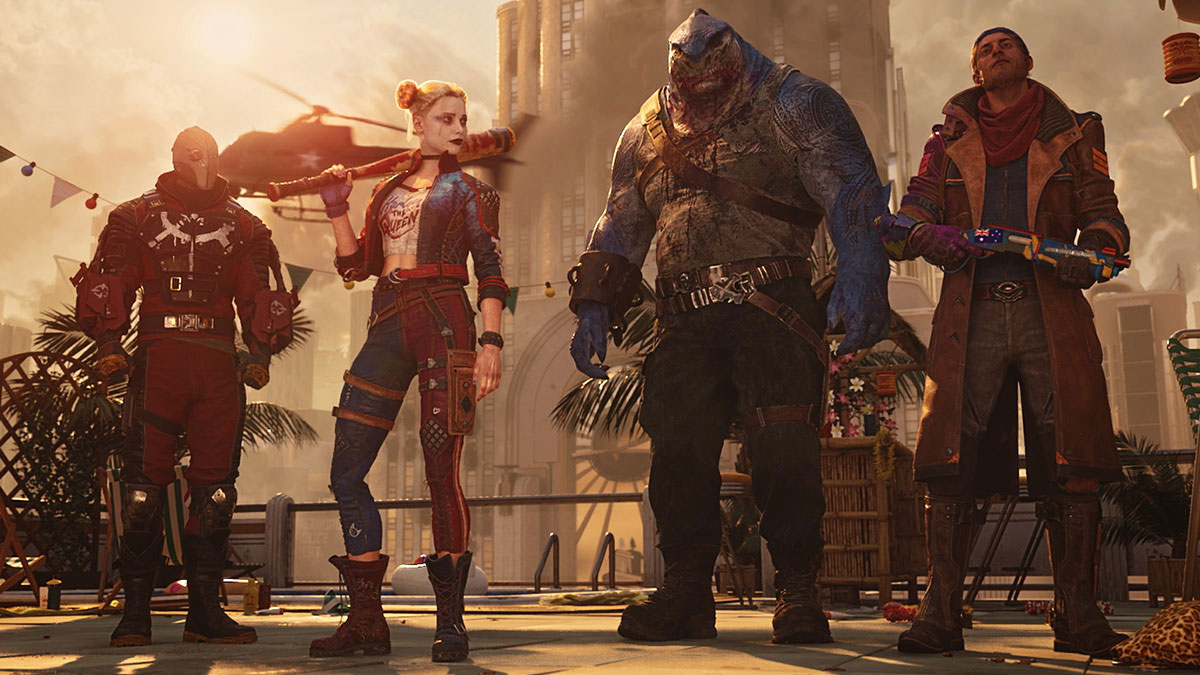 PlayStation State of Play Announced, Will Include Lengthy Suicide Squad  Preview