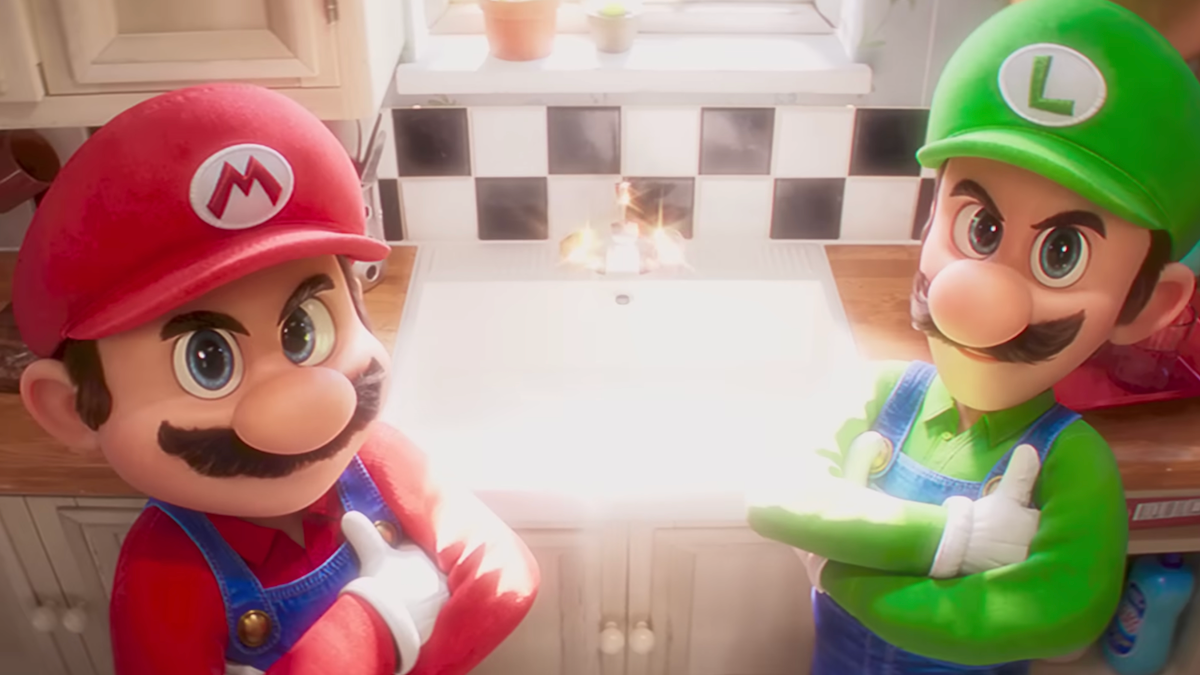 New 'Super Mario Bros. Movie' Trailer Introduces Princess Peach and Donkey  Kong - CNET