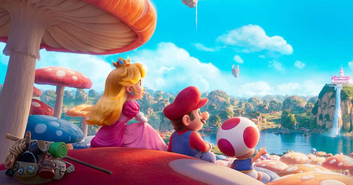 The Super Mario Bros. Movie Runtime Revealed for Chris PrattLed Film