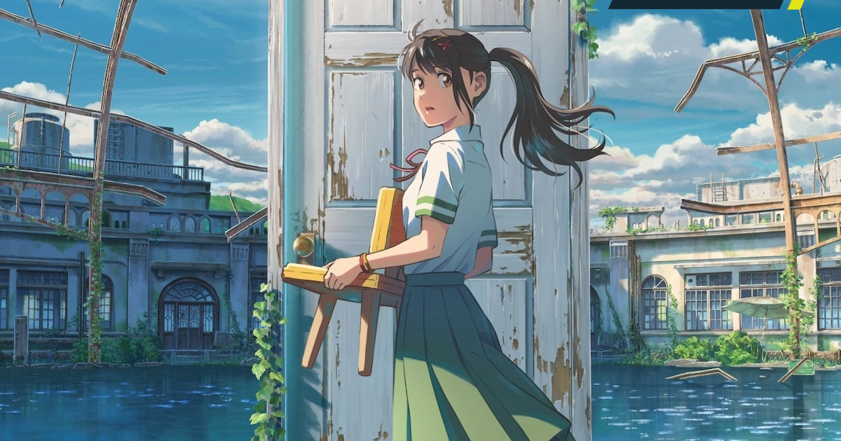 Suzume Review: Makoto Shinkai’s Most Mature Work to Date