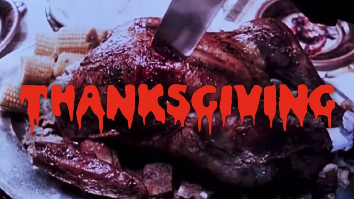 Eli Roth's THANKSGIVING Digital Streaming Premiere Date Revealed — When To Stream