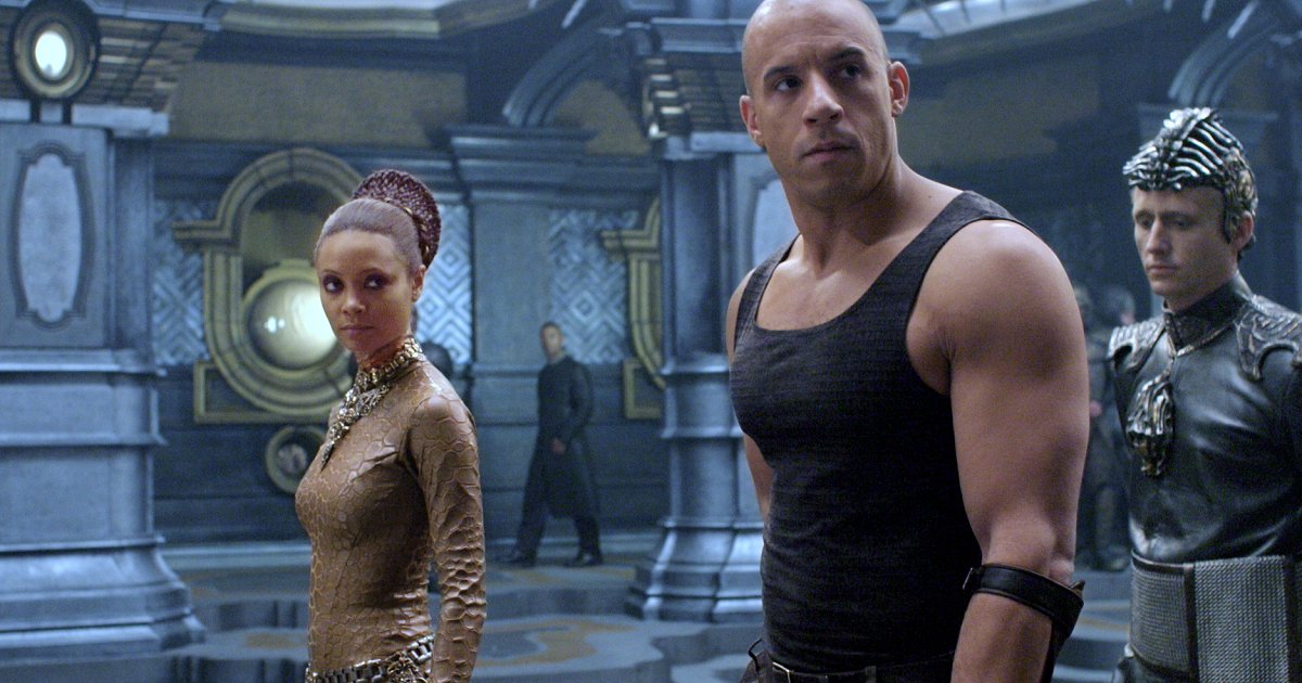 Riddick 4: Vin Diesel and David Twohy Reunite for Furya