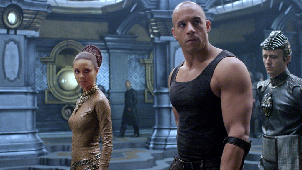 Vin Diesel, David Twohy Reunite for Fourth Riddick Movie