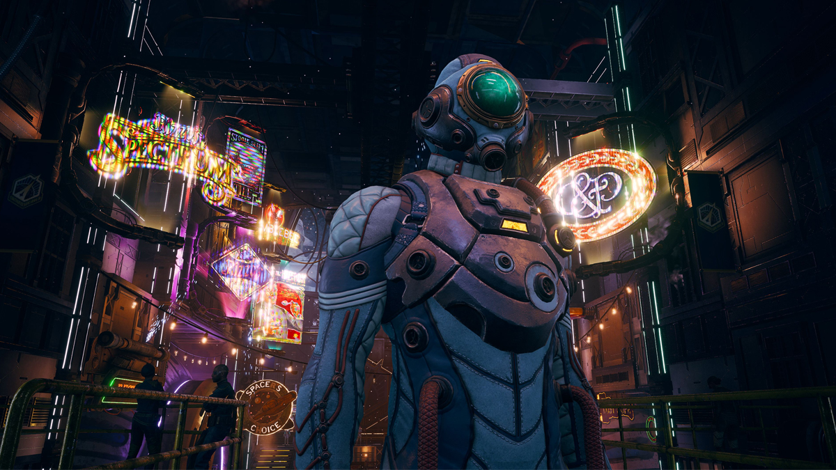 The Outer Worlds: Spacer's Choice Edition Review – Some Choice Upgrades