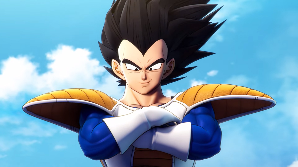 Dragon Ball: The Breakers Season 2 Adds Vegeta, Gets Release Date