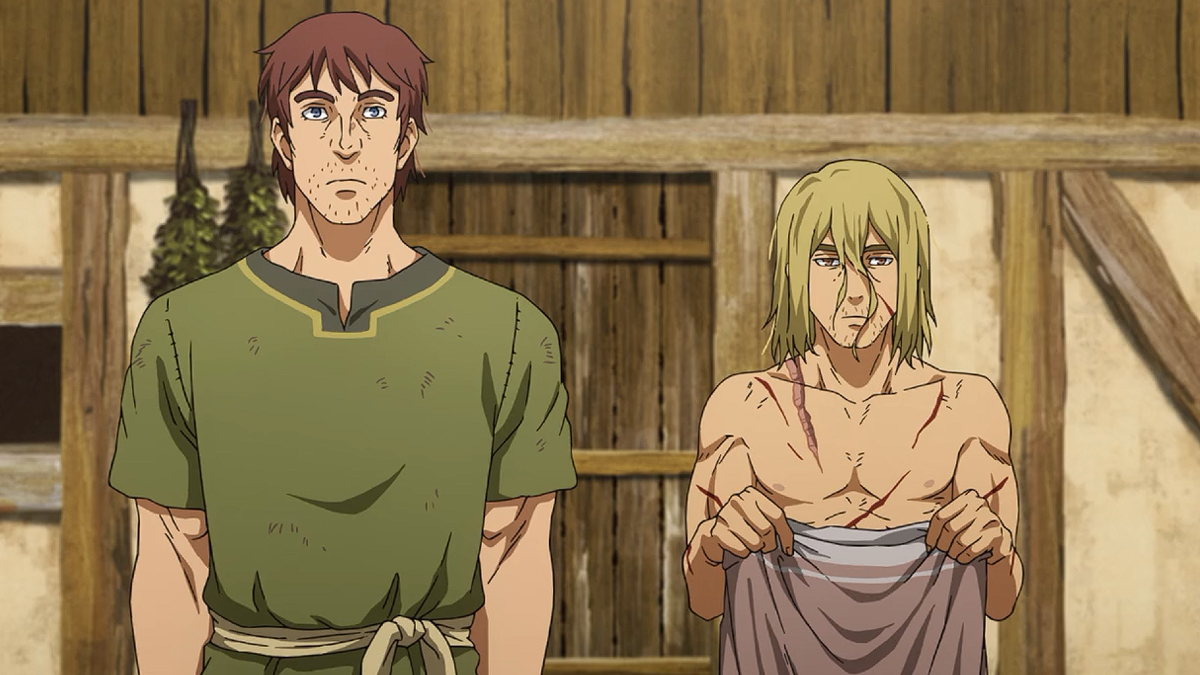 Review, Vinland Saga (TV Series), by Geek Bulletin