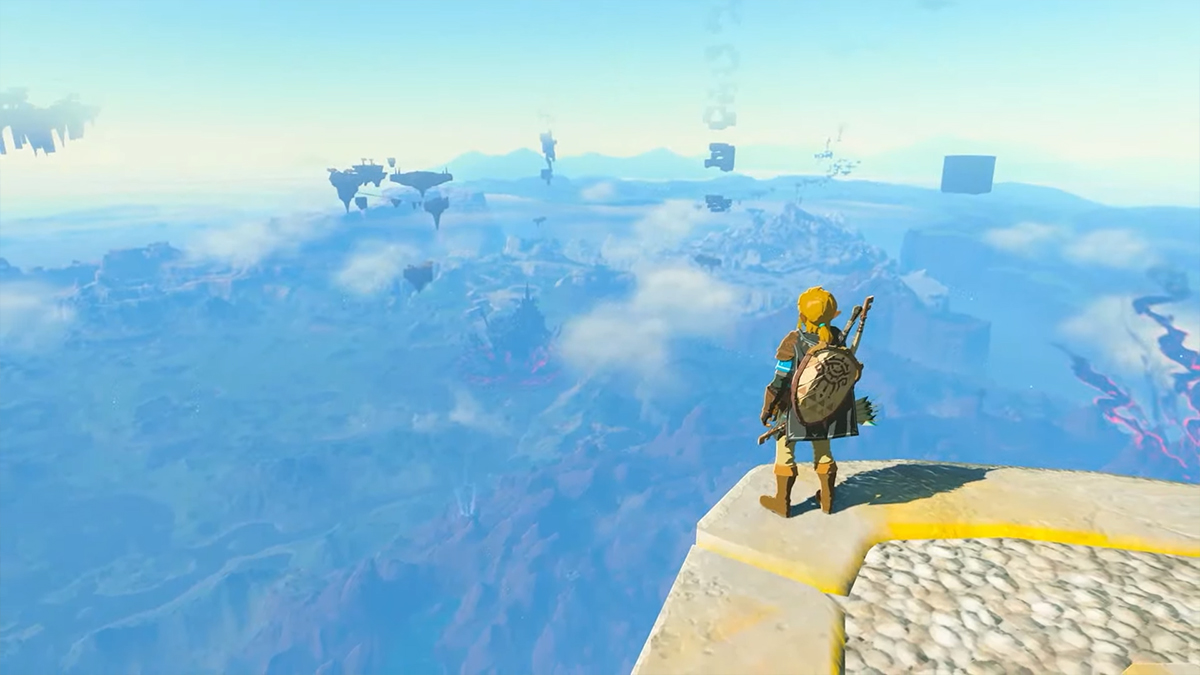 Zelda: Breath of the Wild's second DLC pack releases tonight - CNET