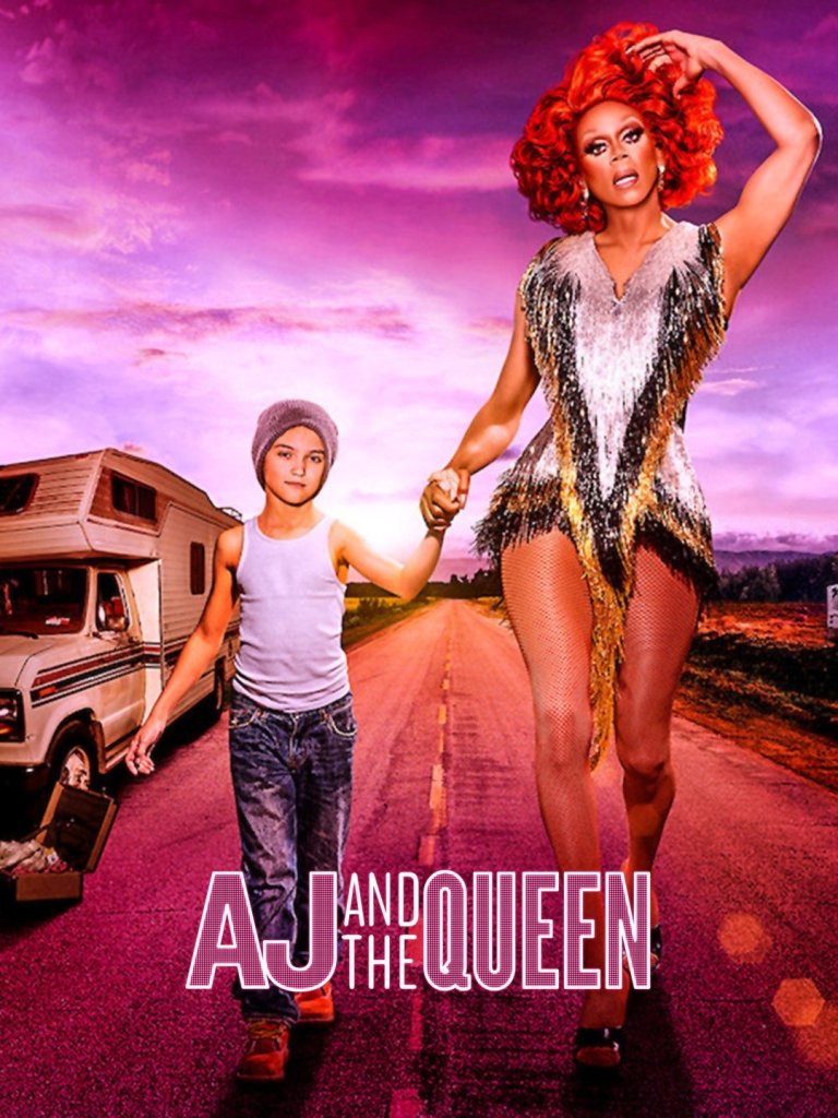 AJ and the Queen on Netflix