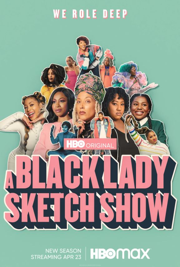 How to Watch A Black Lady Sketch Show Season 3 on HBO Max