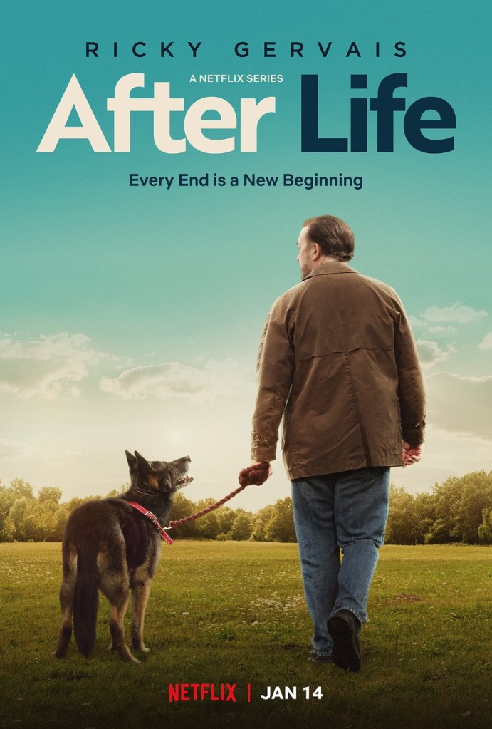 After Life Season 3 on Netflix