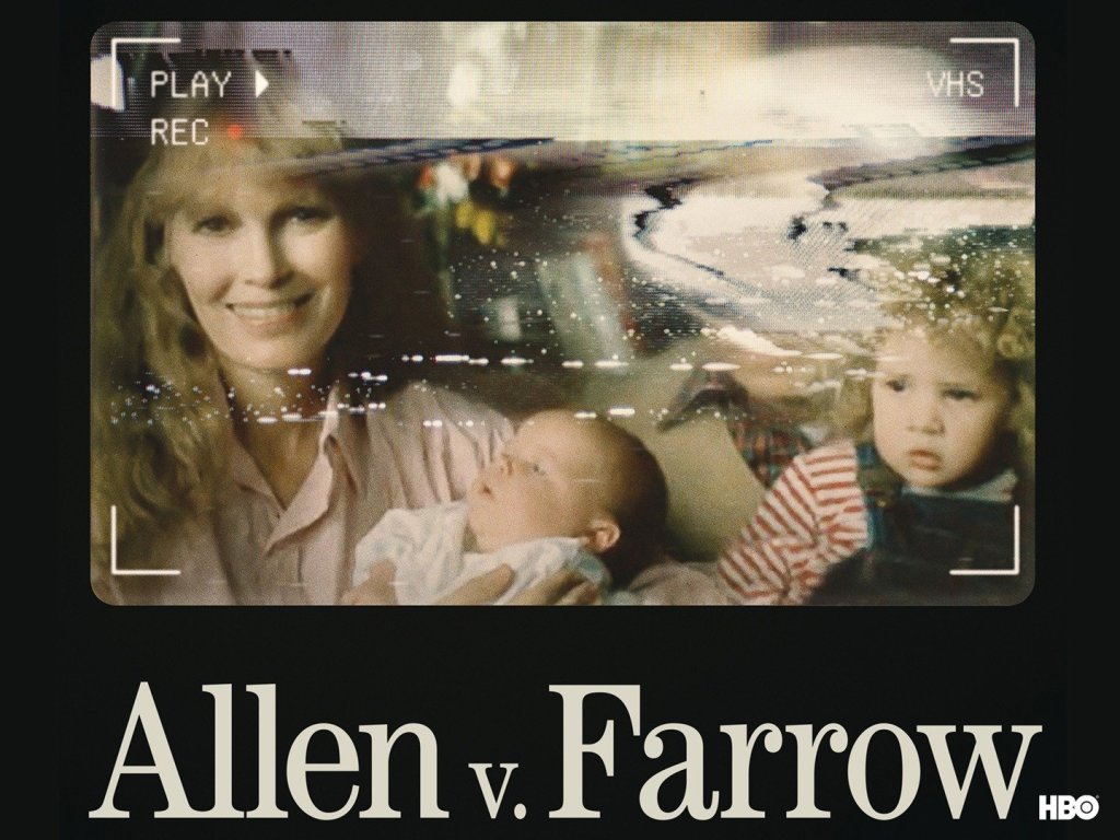 Allen v. Farrow on HBO Max