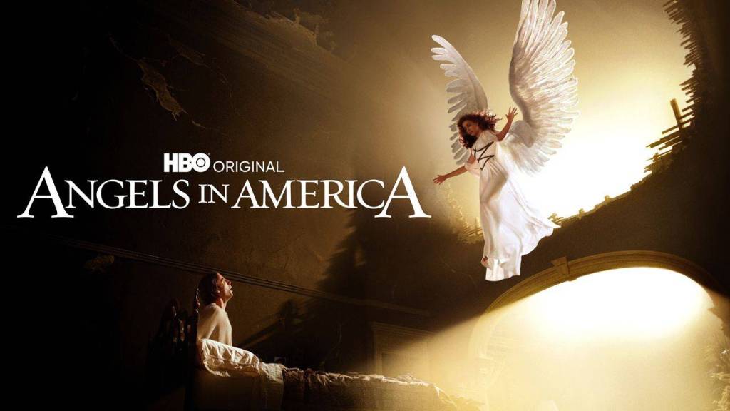 Angels in America on HBO Max