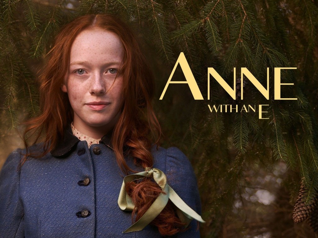 Anne With an E Season 3 on Netflix