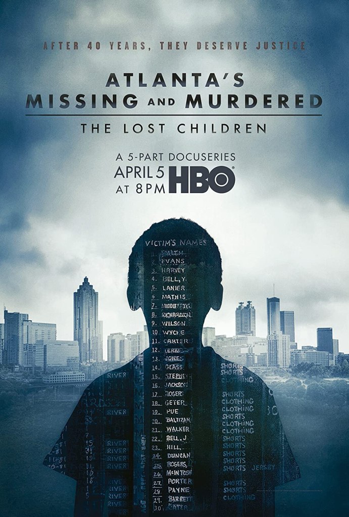 Atlanta's Missing and Murdered: The Lost Children on HBO Max
