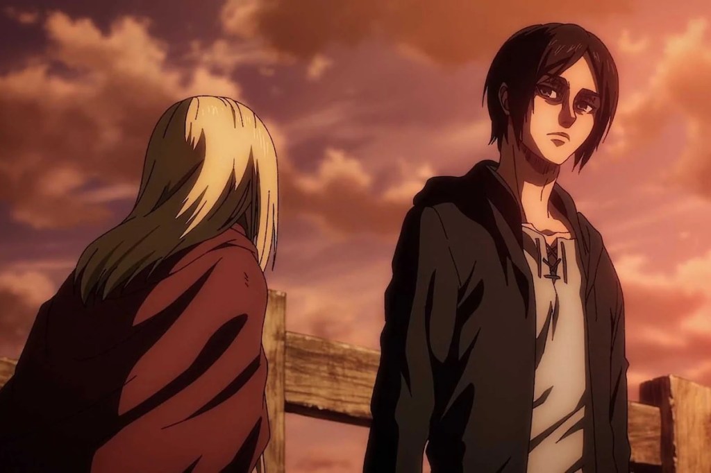 Attack on Titan' Season 4 Part 2 Is Reportedly Just 12 Episodes