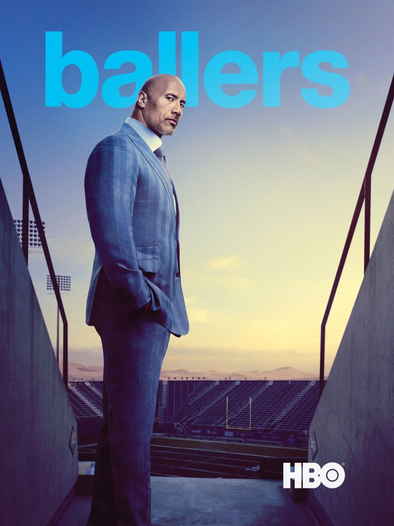 Ballers on HBO Max