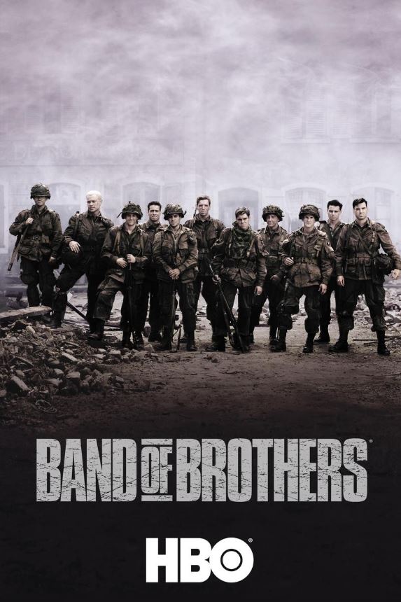 Band of Brothers on HBO Max
